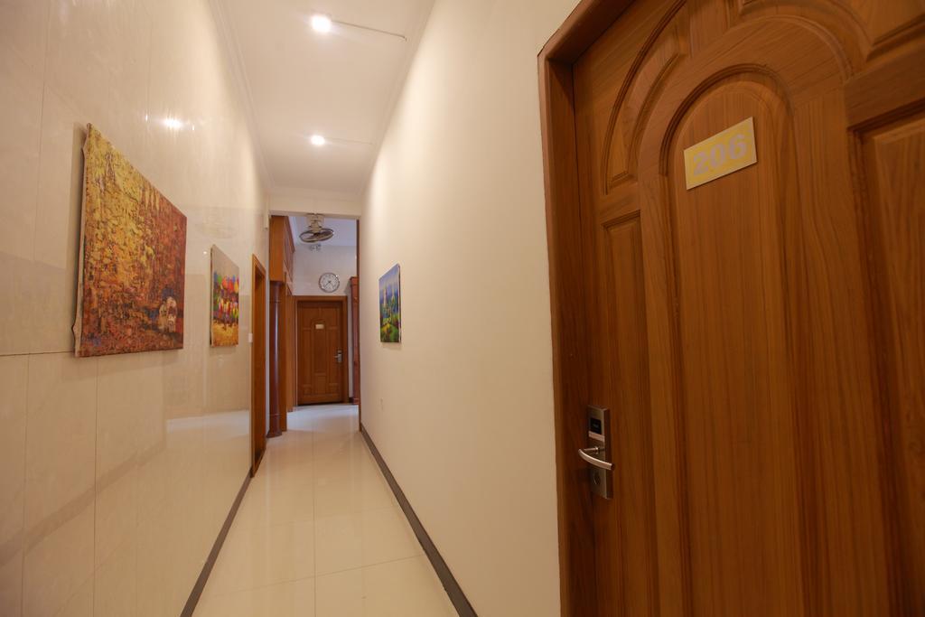 Four Rivers B&B Мандалей Екстериор снимка