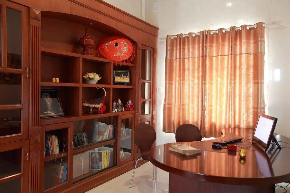 Four Rivers B&B Мандалей Екстериор снимка